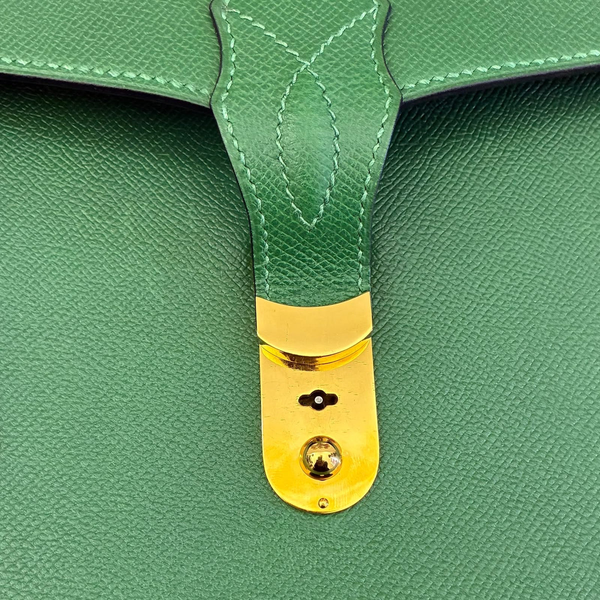 Hermès Sac à Dépêches 38 Courchevel