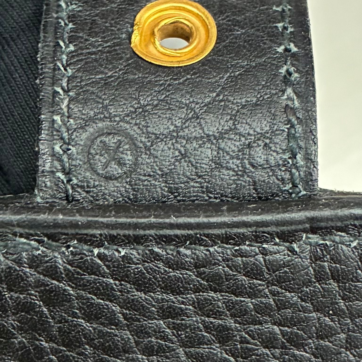 Hermès Sac à Dépêches 38 Fjord