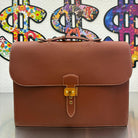 Hermès Sac à Dépêches 38 Fjord