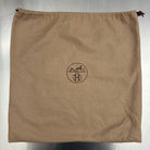 Hermès Sac à Dépêches 38 Fjord