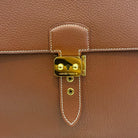 Hermès Sac à Dépêches 38 Fjord