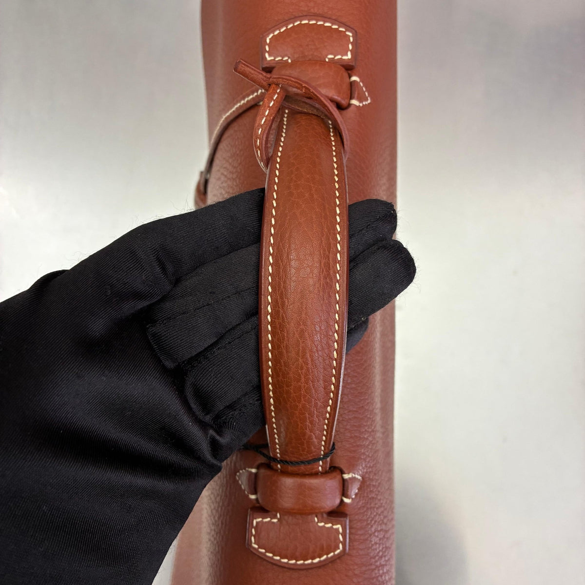 Hermès Sac à Dépêches 38 Fjord