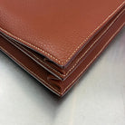 Hermès Sac à Dépêches 38 Fjord