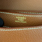 Hermès Sac à Dépêches 38 Fjord