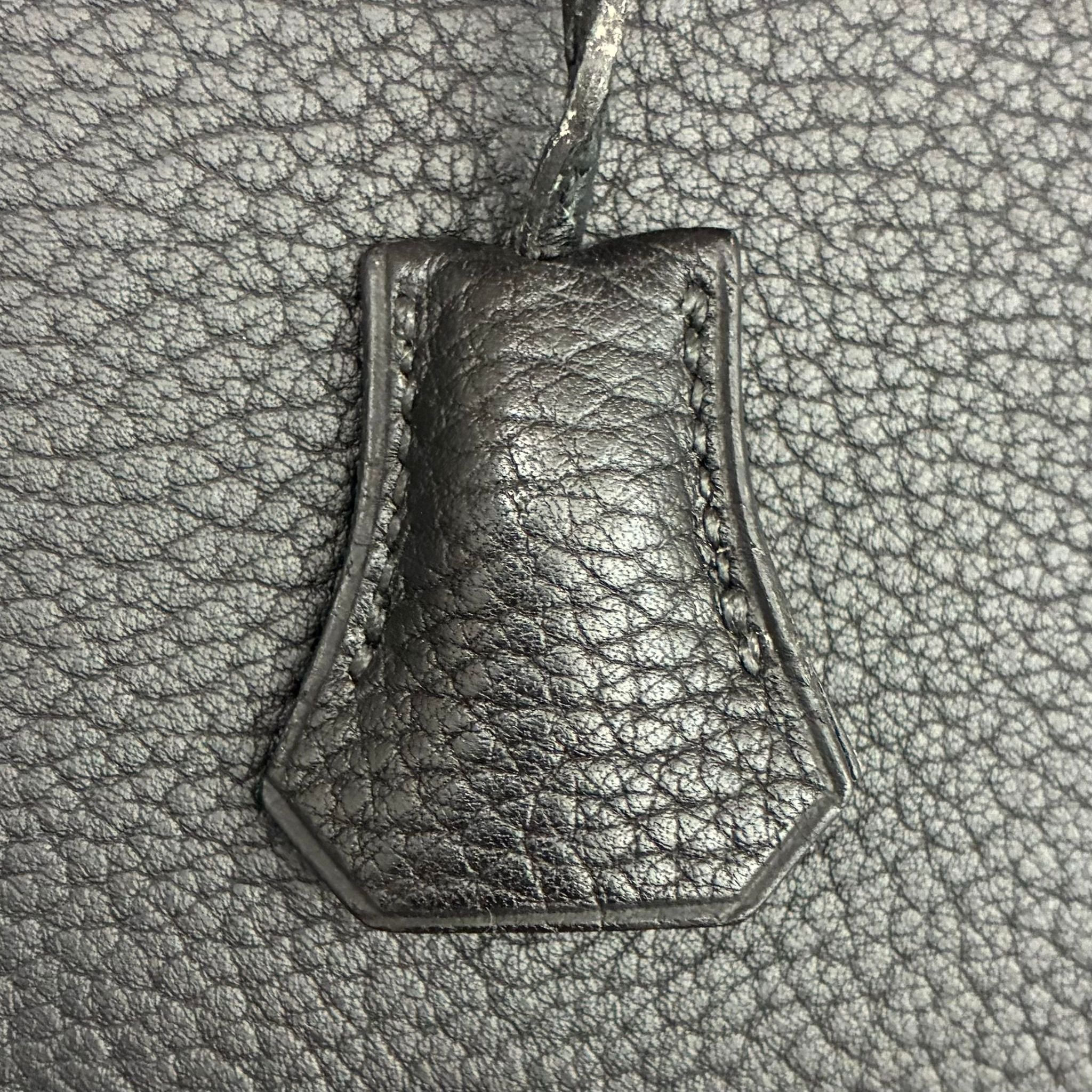 Hermès Sac à Dépêches 38 Fjord