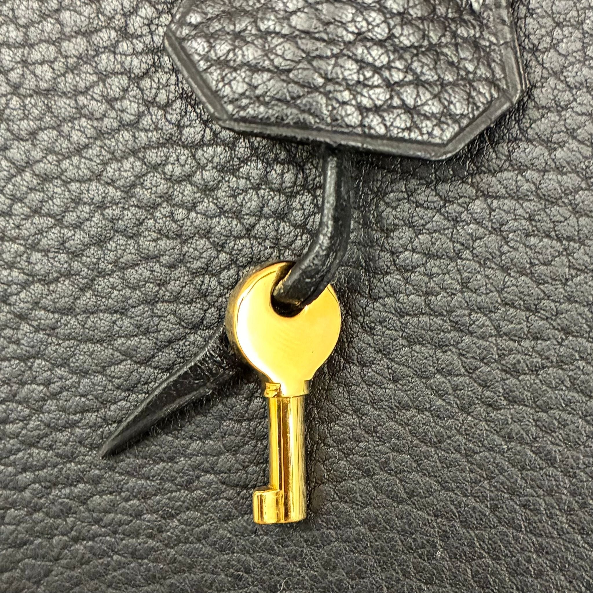 Hermès Sac à Dépêches 38 Fjord
