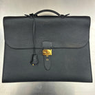 Hermès Sac à Dépêches 38 Fjord