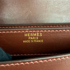 Hermès Sac à Dépêches 40 Box Calf