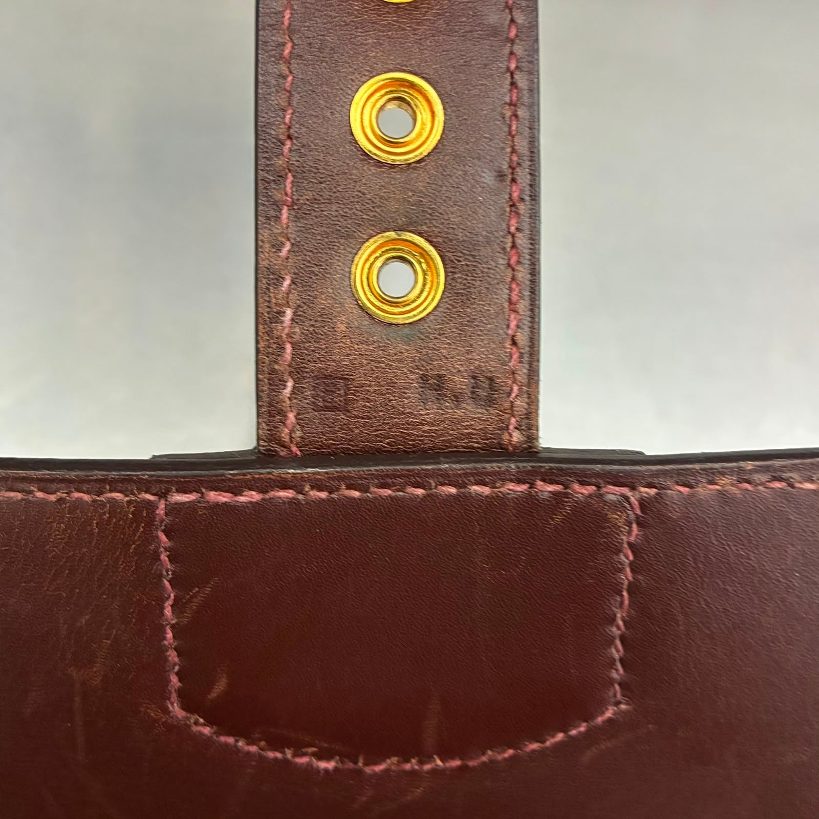 Hermès Sac à Dépêches 40 Box Calf