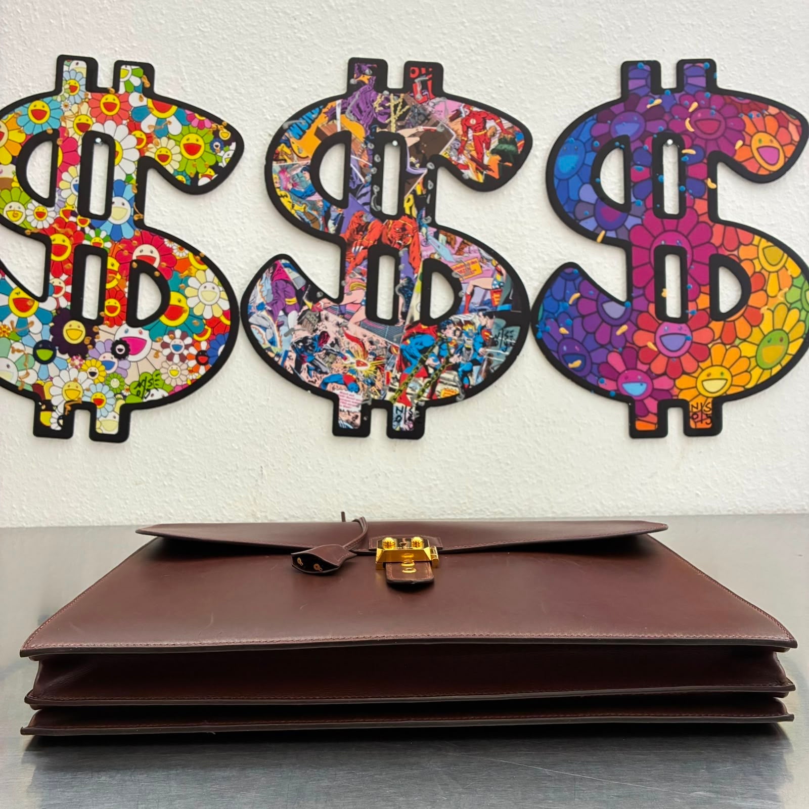 Hermès Sac à Dépêches 40 Box Calf