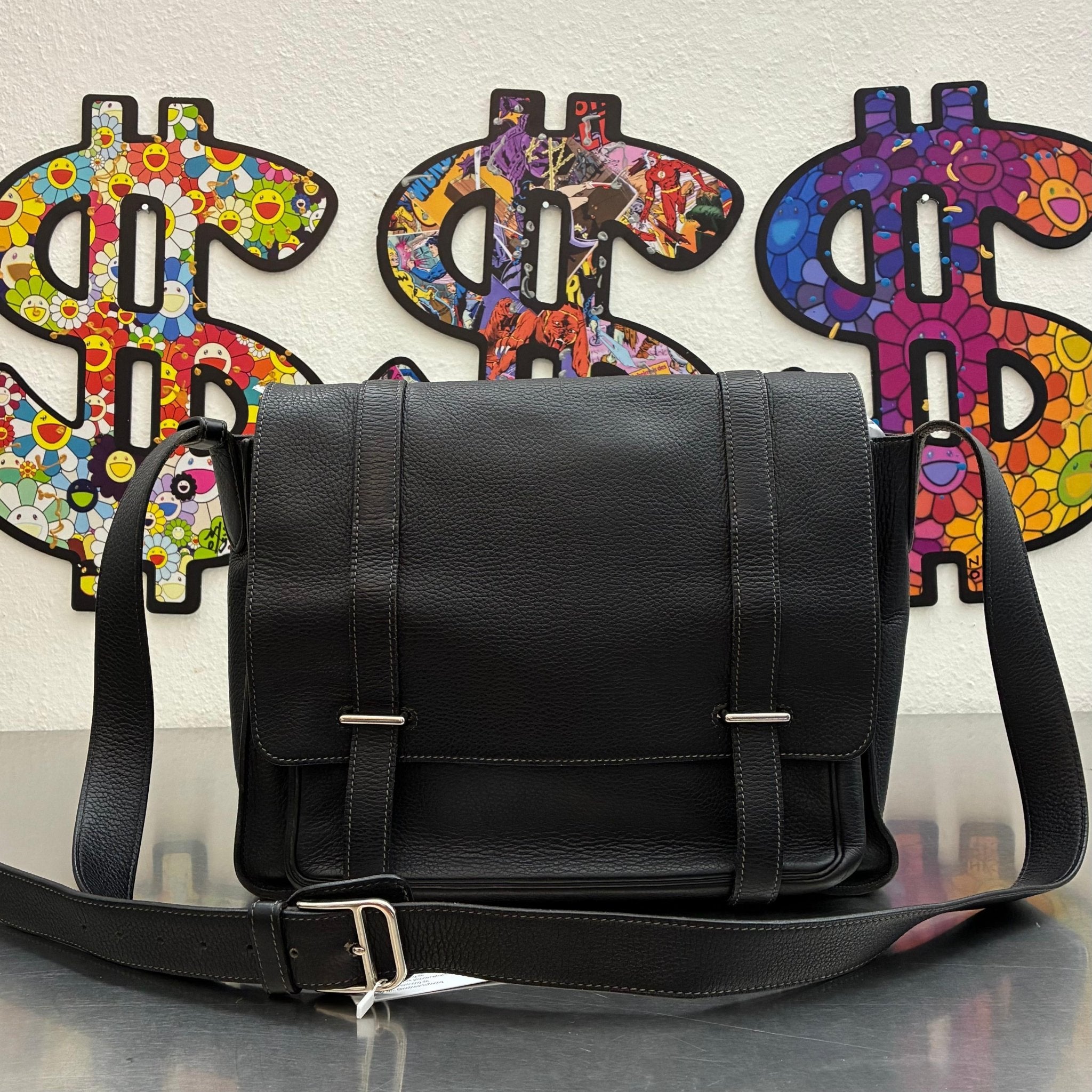 Hermès Steve Caporal Clemence