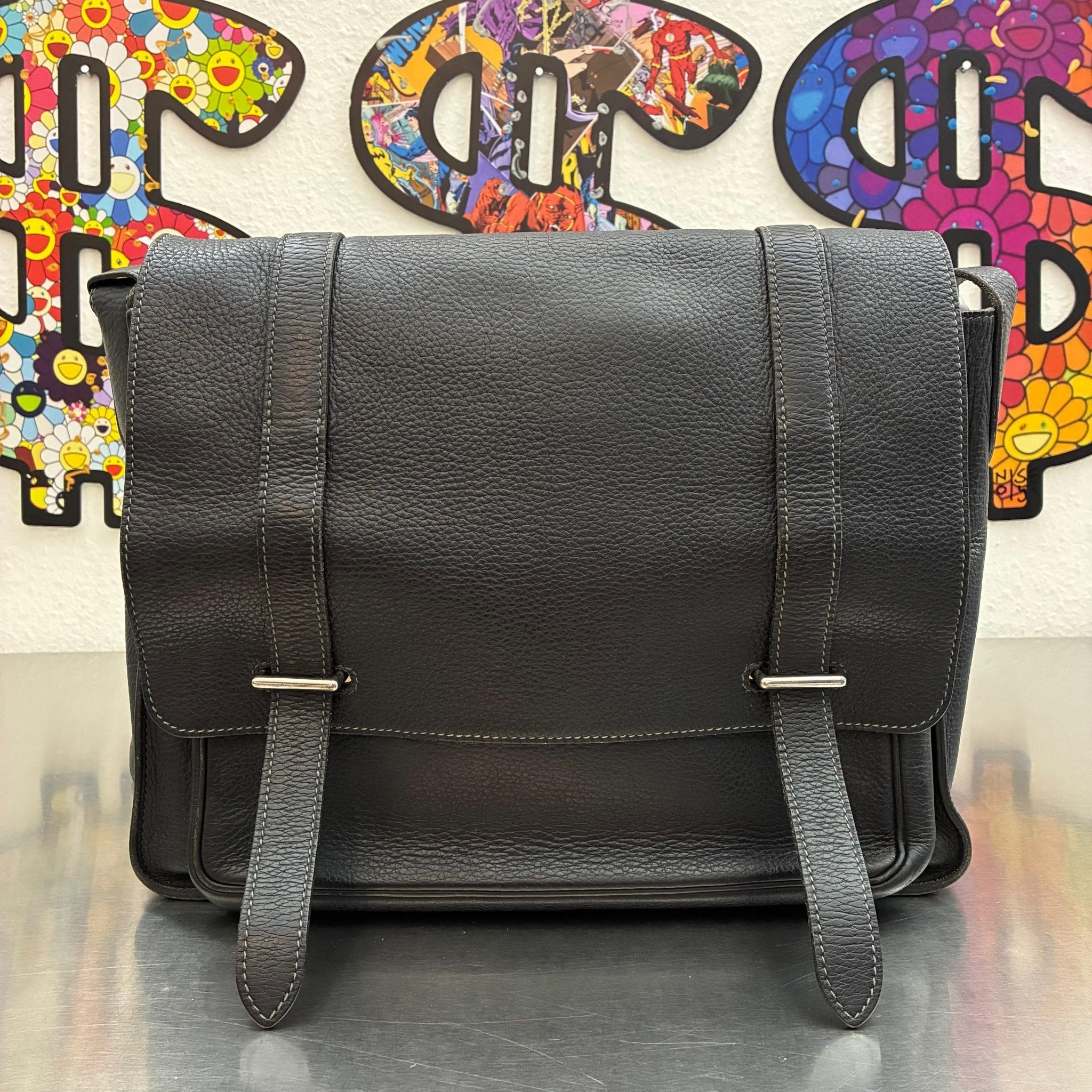 Hermès Steve Caporal Clemence
