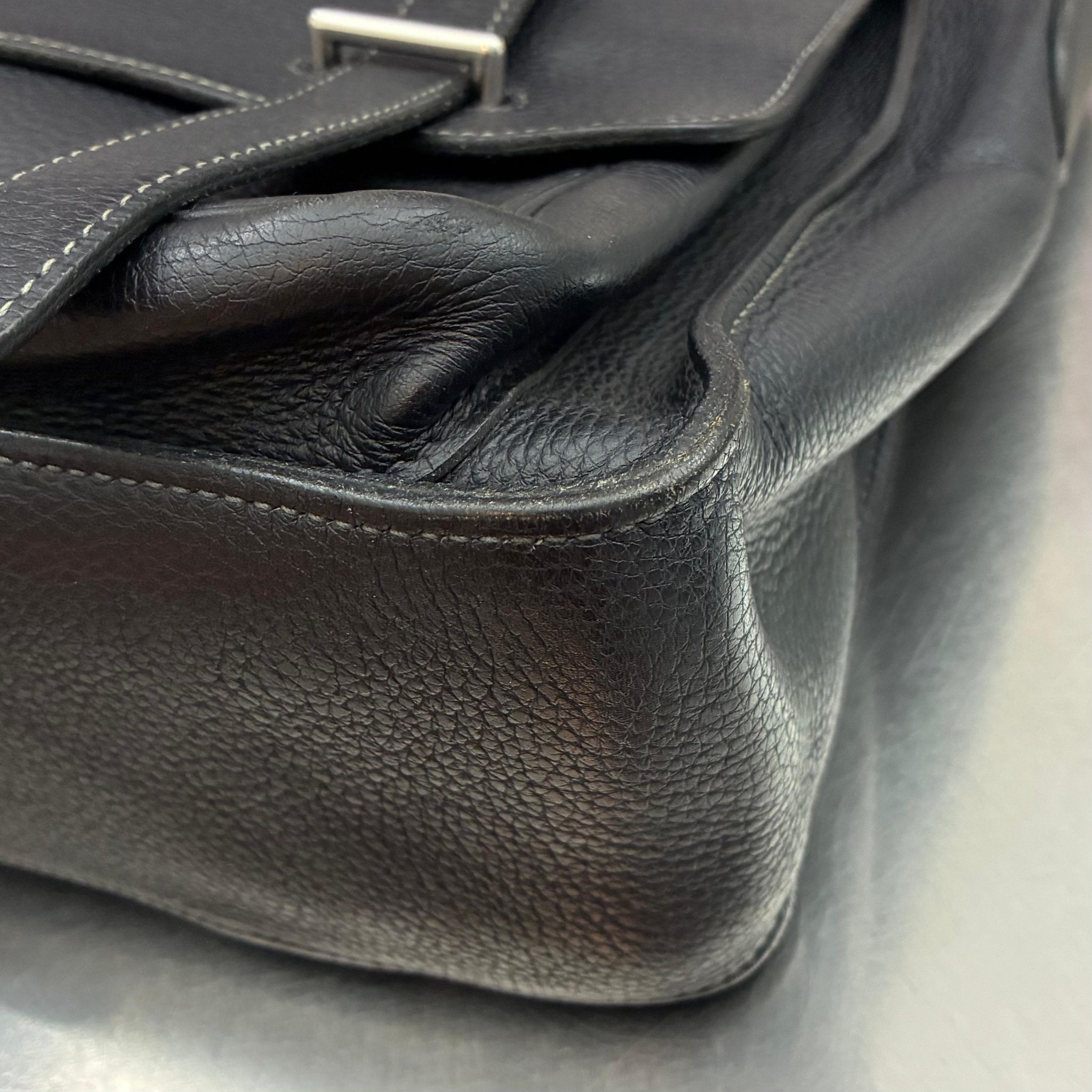 Hermès Steve Caporal Clemence