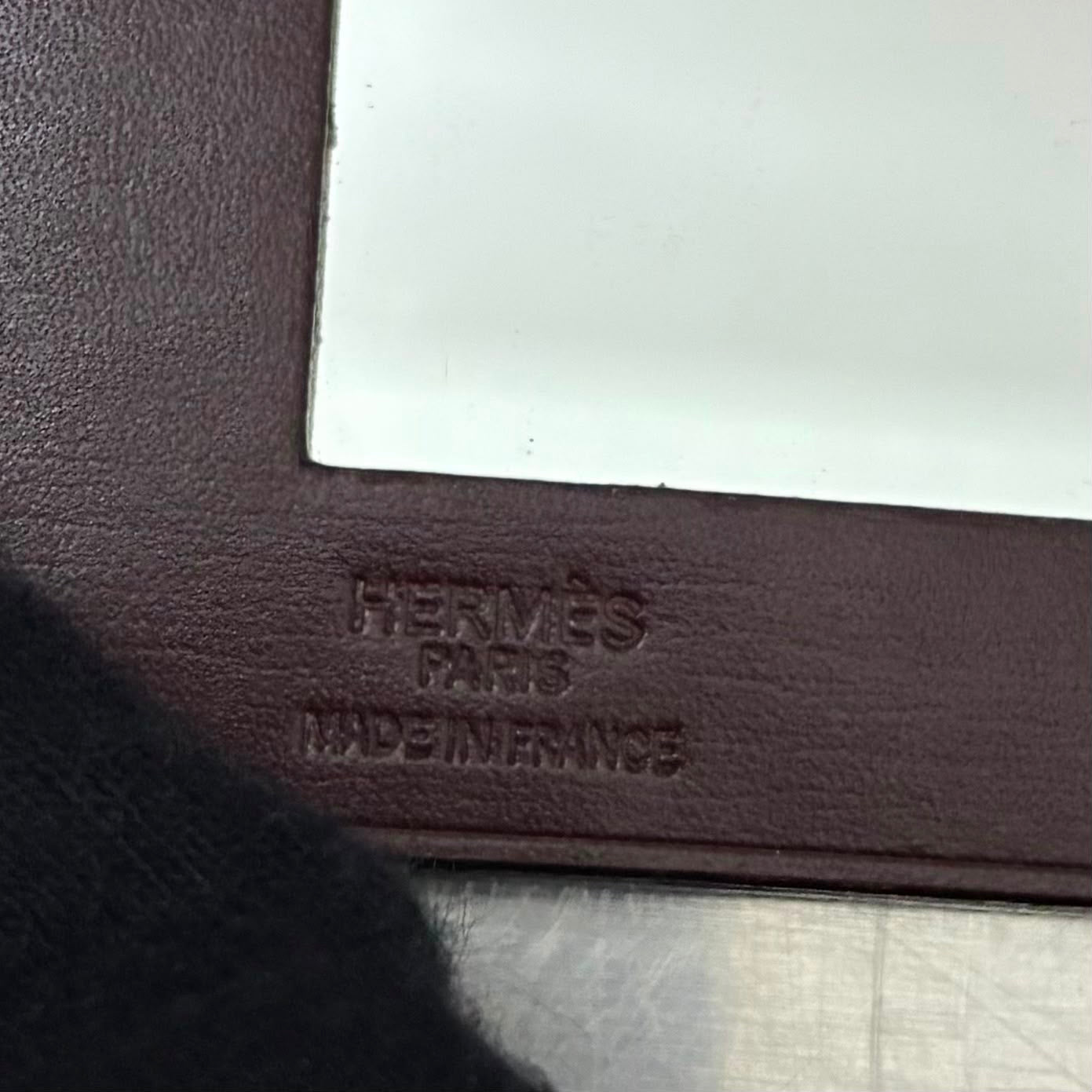 Hermès Taschenspiegel
