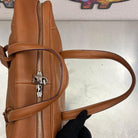 Hermès Victoria 45 Clémence Gold