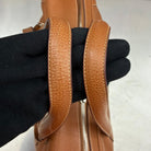 Hermès Victoria 45 Clémence Gold