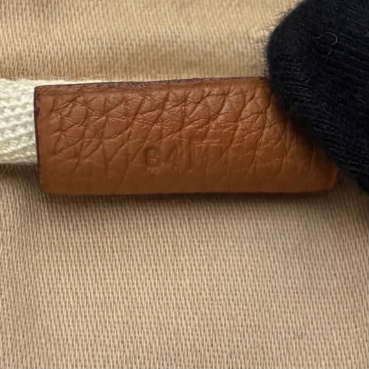 Hermès Victoria 45 Clémence Gold