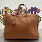 Hermès Victoria 45 Clémence Gold