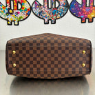 Louis Louis Trevi GM Damier Ebene