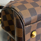 Louis Louis Trevi GM Damier Ebene