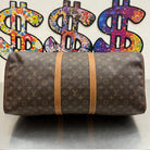 Louis Viutton Keepall 55 Monogram von 1992