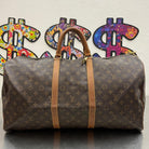 Louis Viutton Keepall 55 Monogram von 1992