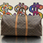 Louis Viutton Keepall 55 Monogram von 1992