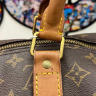 Louis Viutton Keepall 55 Monogram von 1992