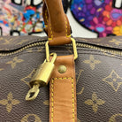 Louis Viutton Keepall 55 Monogram von 1992