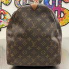 Louis Viutton Keepall 55 Monogram von 1992