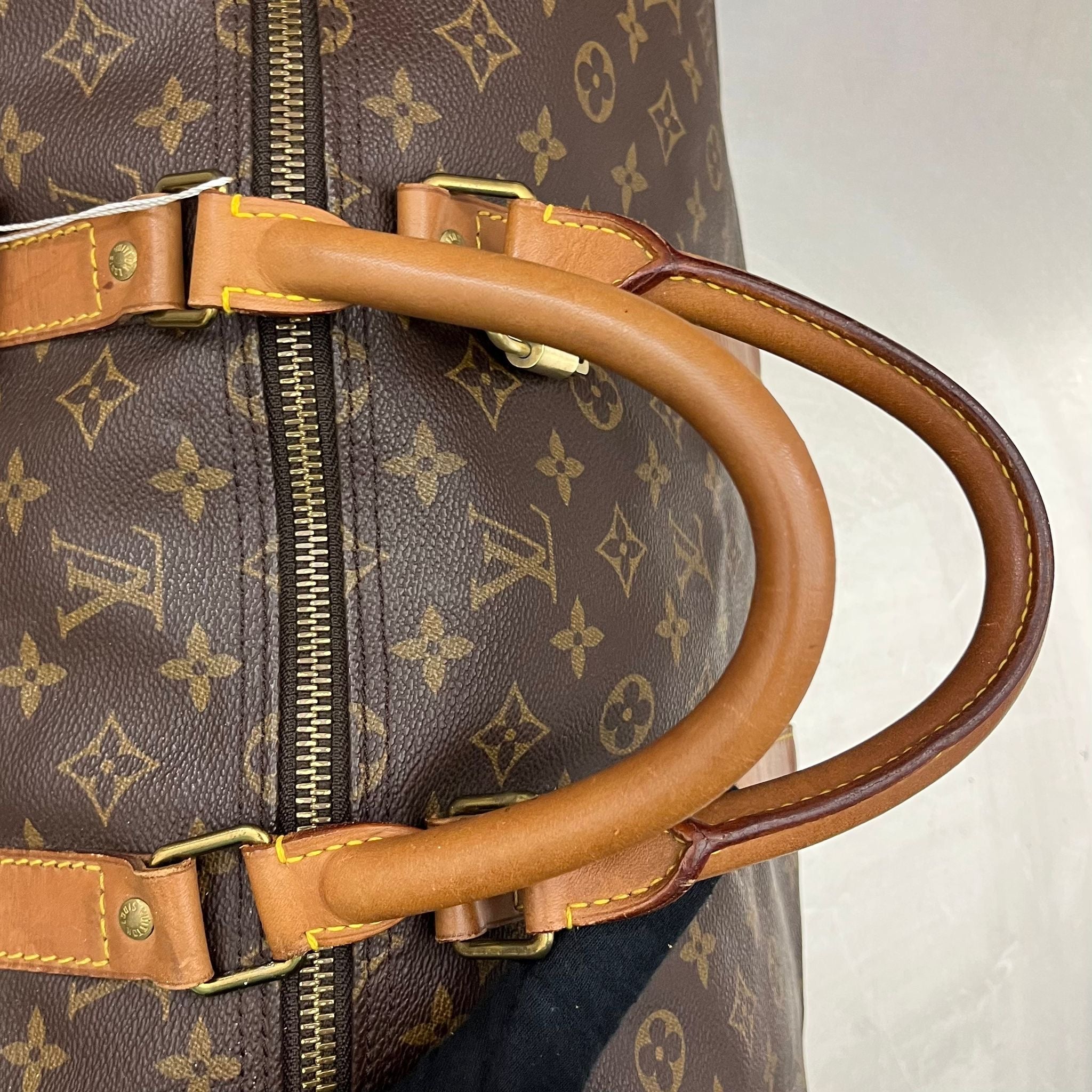 Louis Viutton Keepall 55 Monogram von 1992