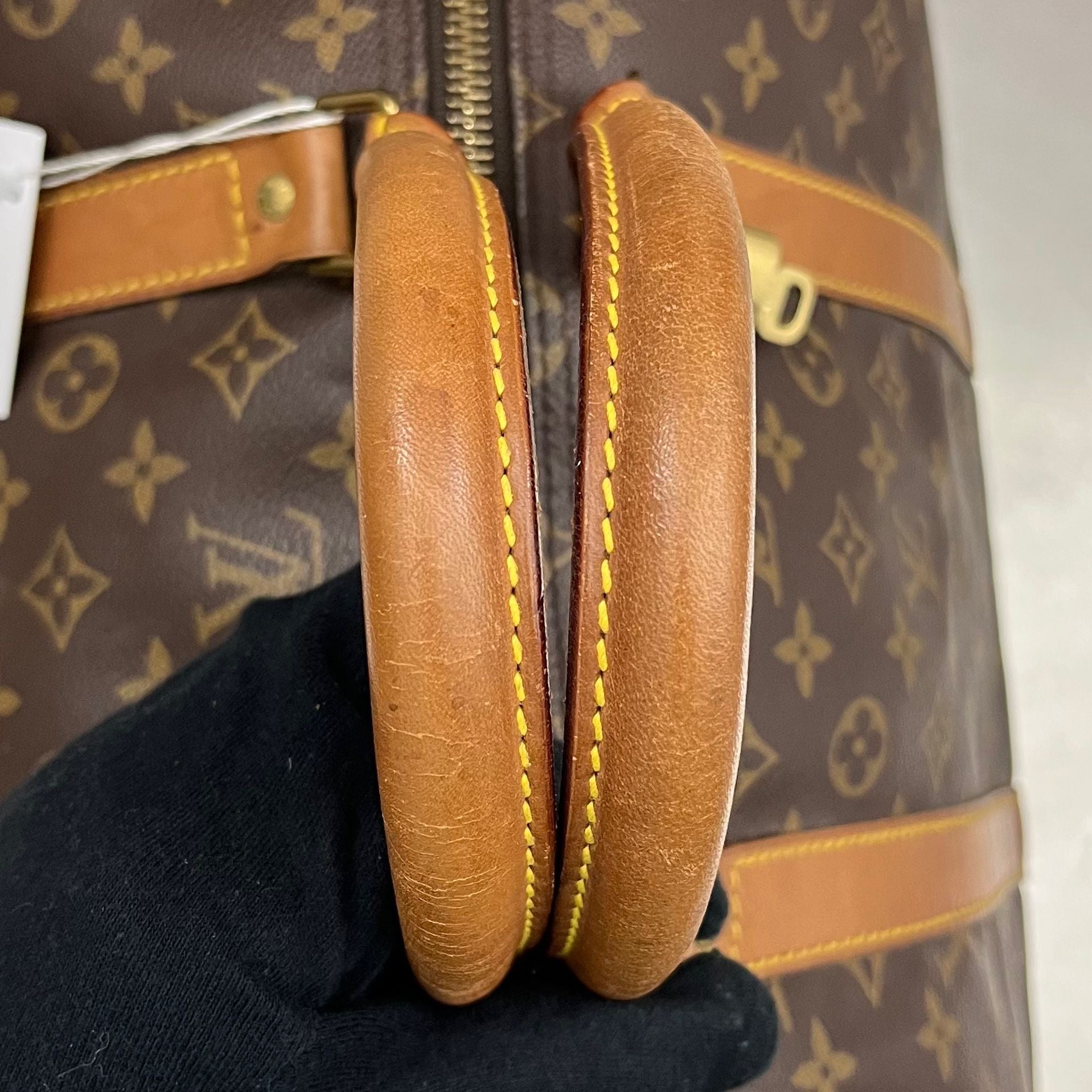 Louis Viutton Keepall 55 Monogram von 1992