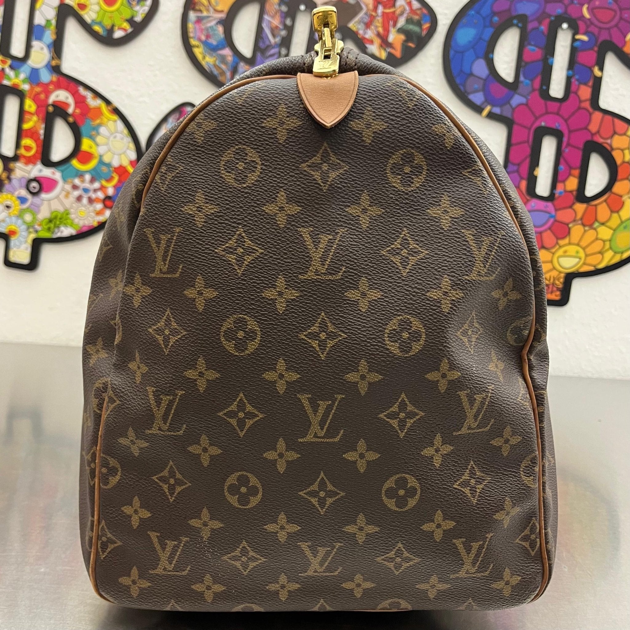 Louis Viutton Keepall 55 Monogram von 1992