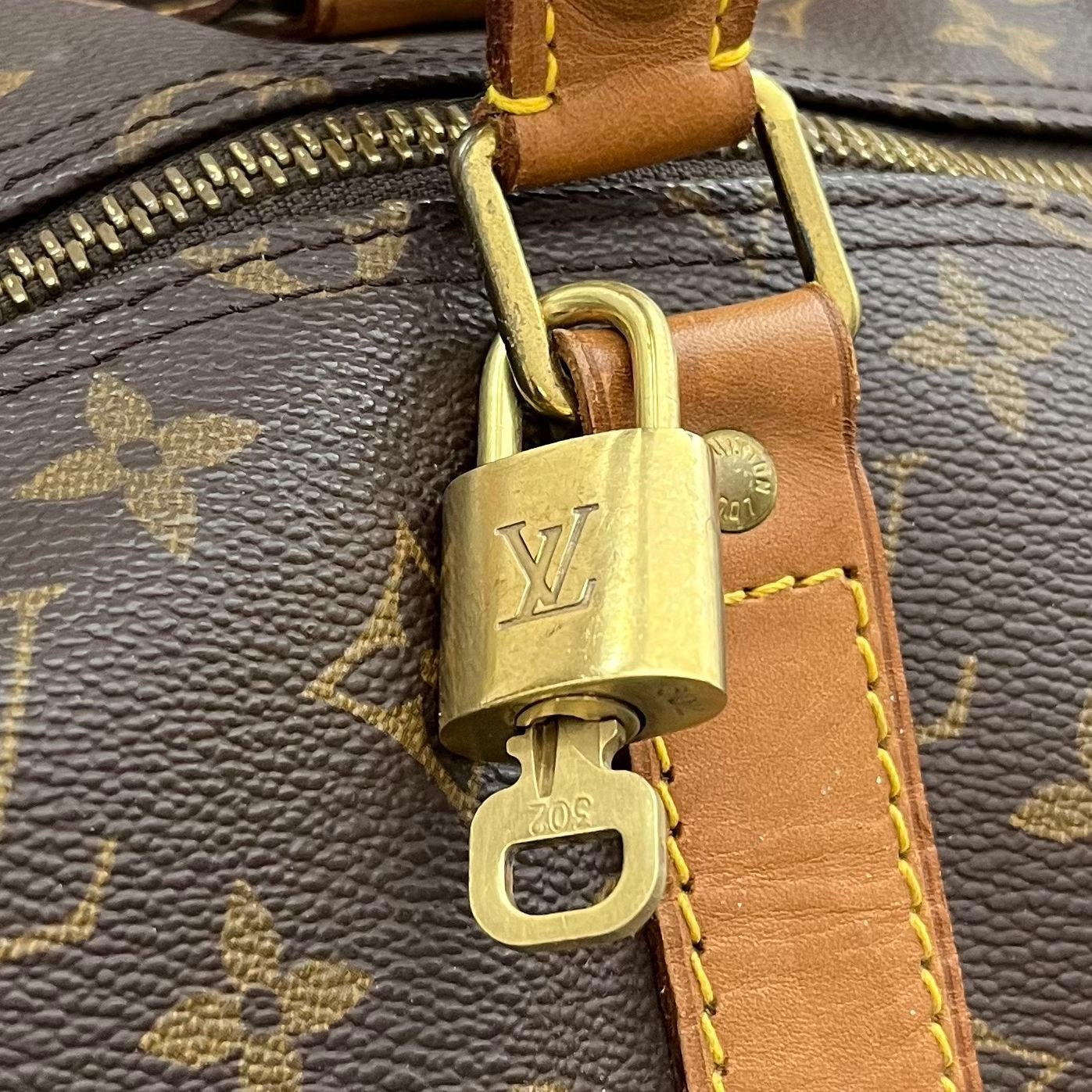 Louis Viutton Keepall 55 Monogram von 1992