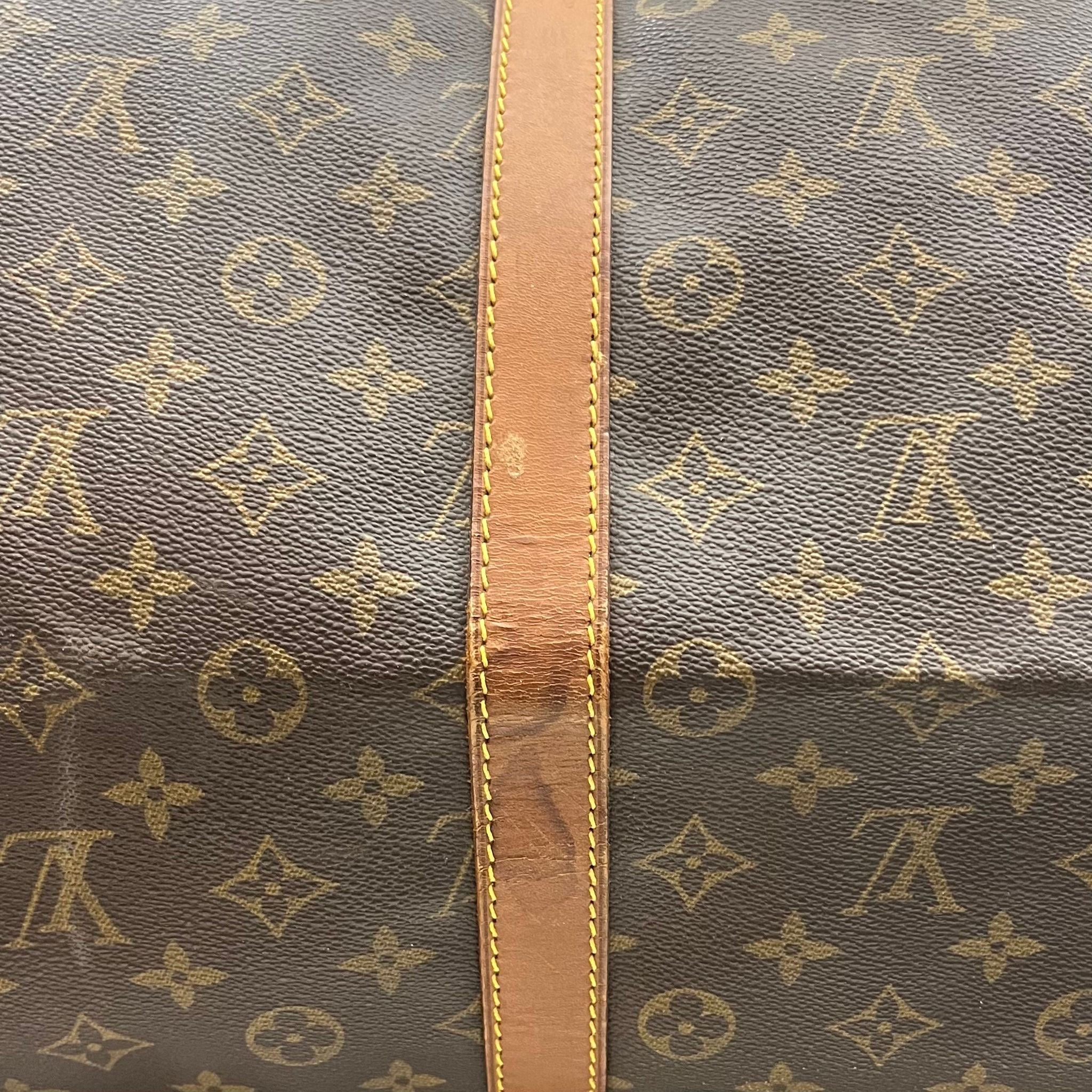 Louis Viutton Keepall 55 Monogram von 1992