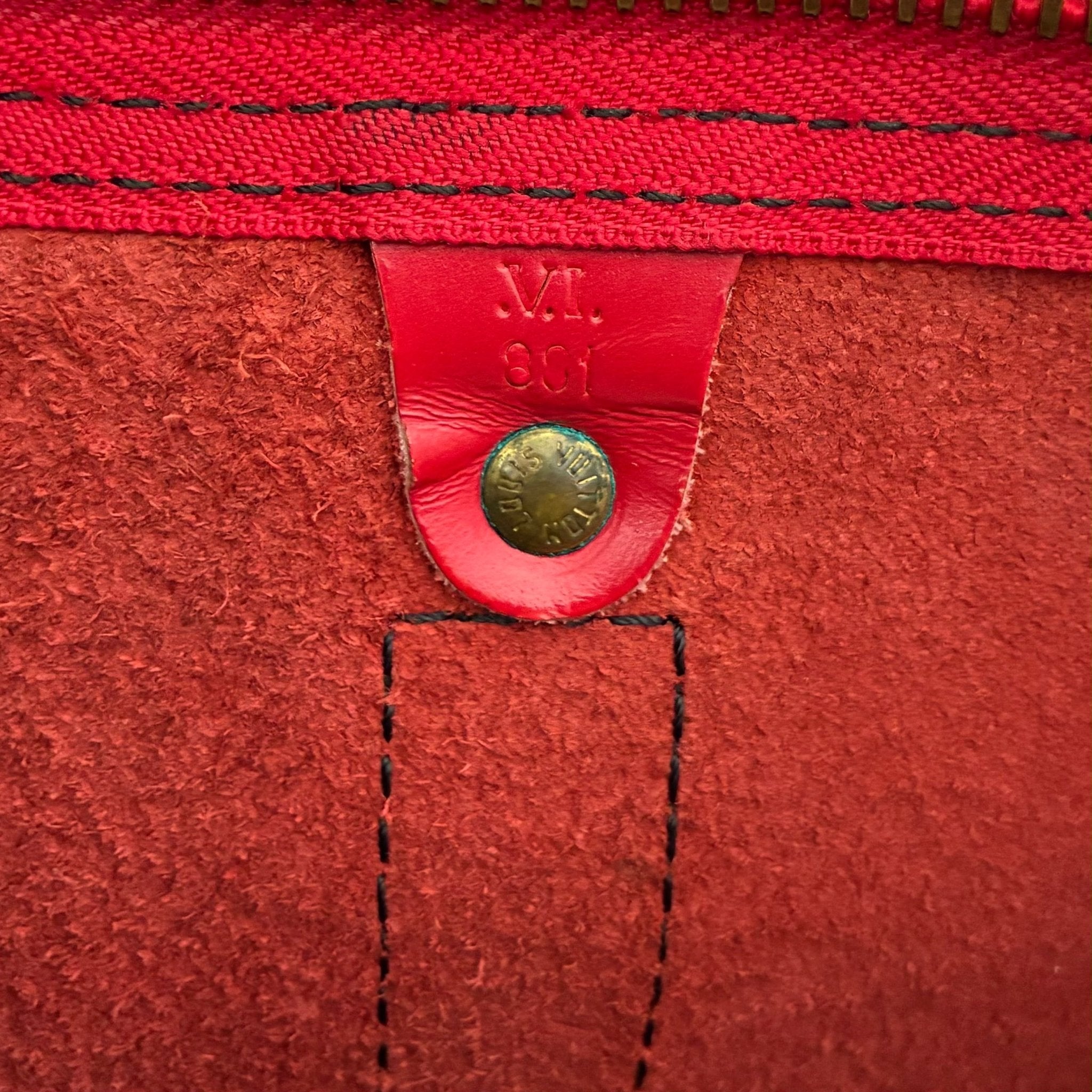 Louis Vuitton 50 Epi von 1988