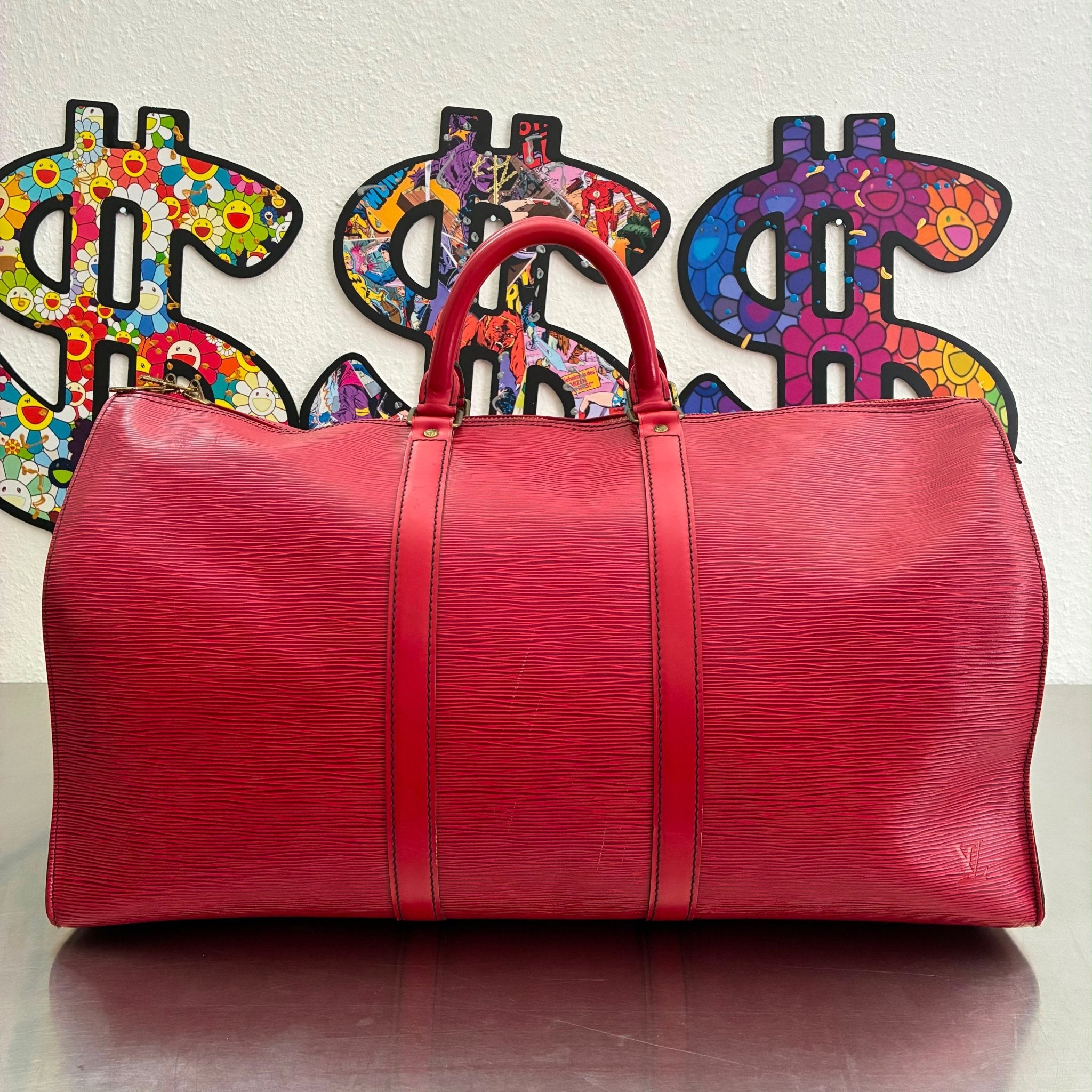 Louis Vuitton 50 Epi von 1988