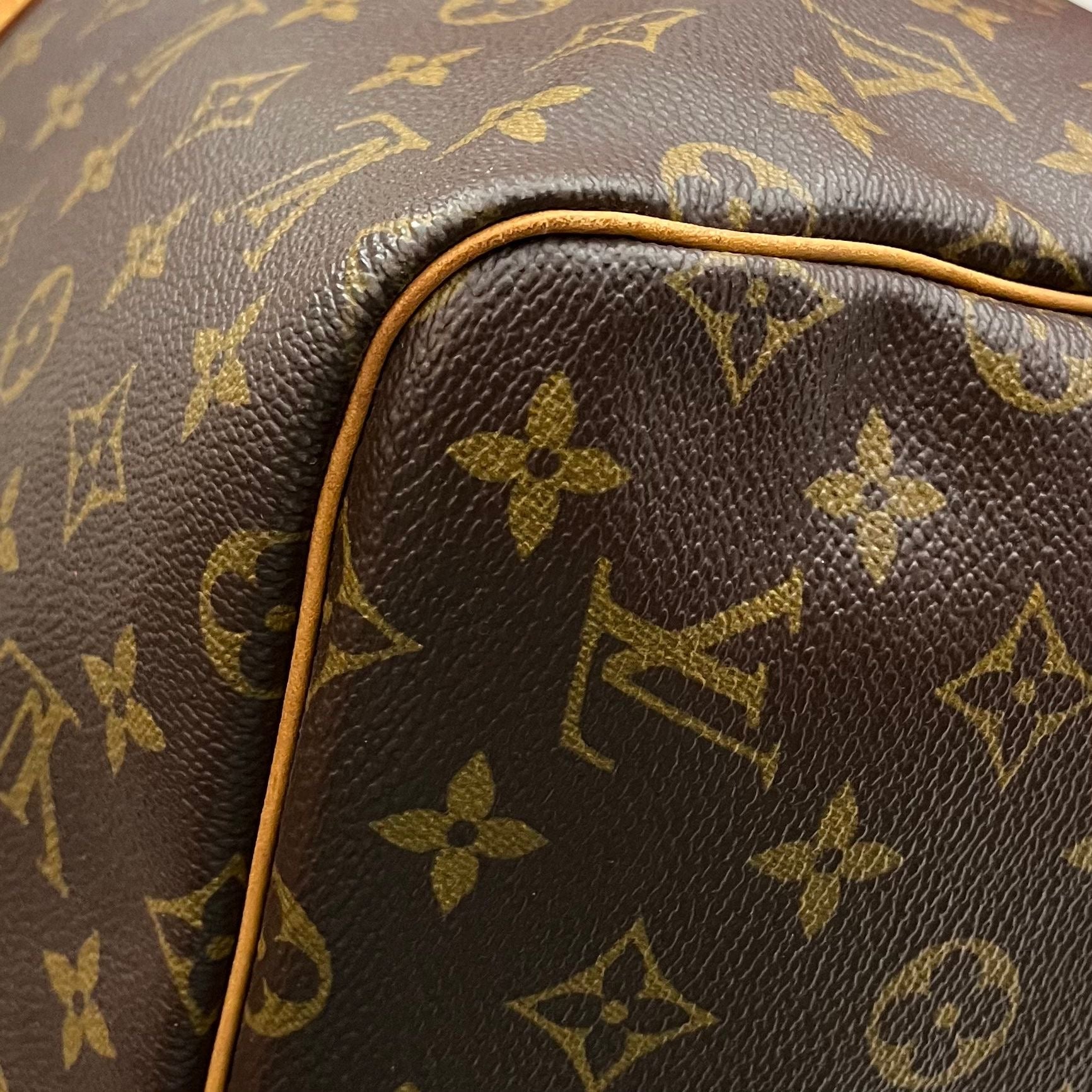 Louis Vuitton 55 Keepall Monogram von 1995