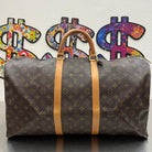 Louis Vuitton 55 Keepall Monogram von 1995