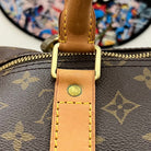 Louis Vuitton 55 Keepall Monogram von 1995