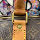 Louis Vuitton 55 Keepall Monogram von 1995