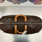 Louis Vuitton 55 Keepall Monogram von 1995