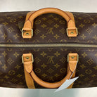 Louis Vuitton 55 Keepall Monogram von 1995