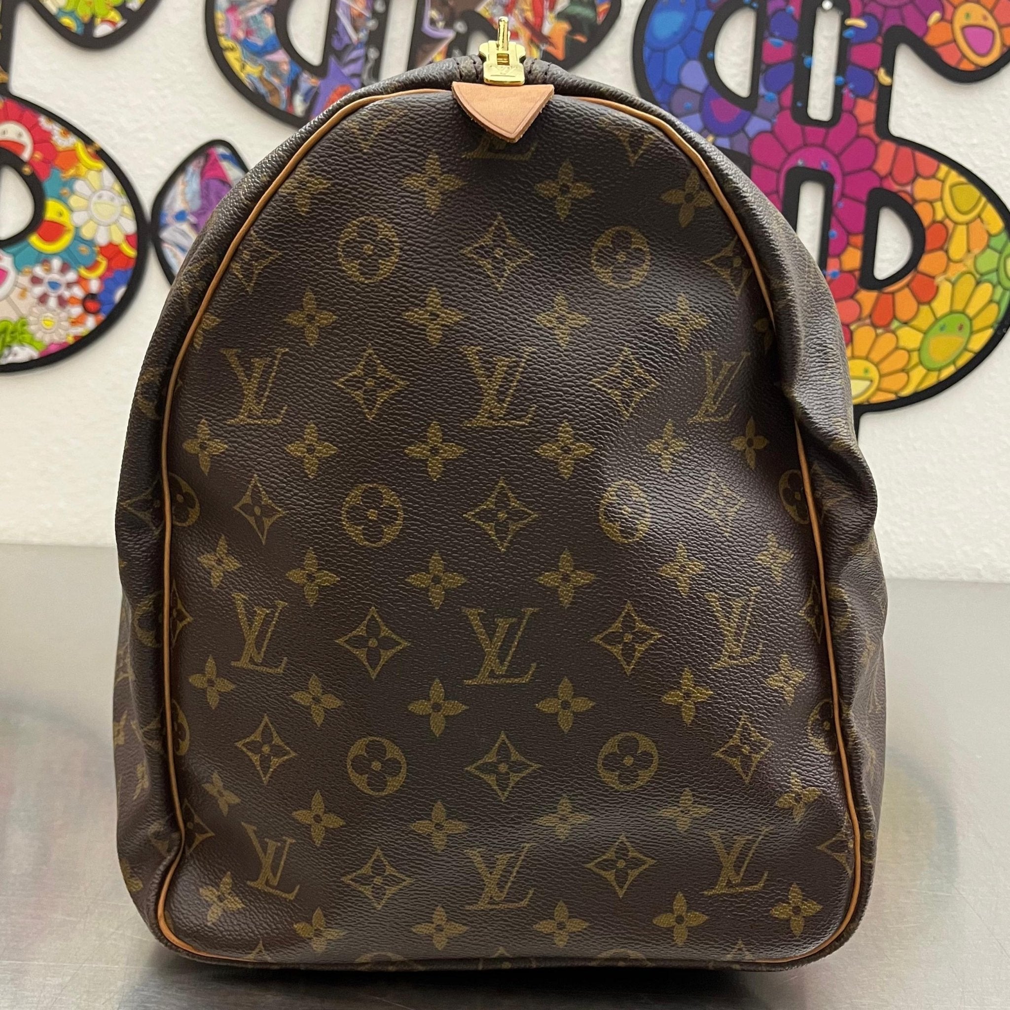 Louis Vuitton 55 Keepall Monogram von 1995