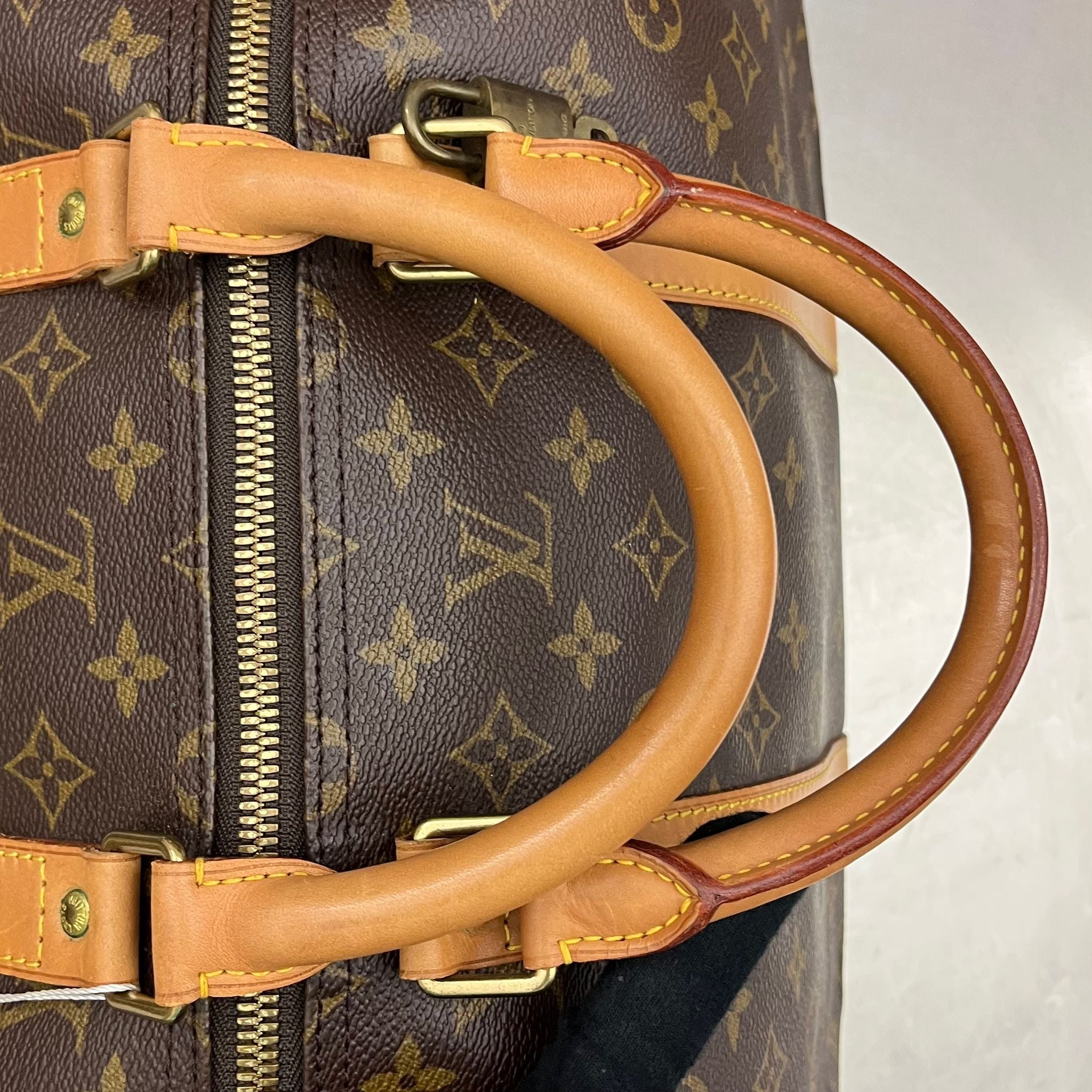Louis Vuitton 55 Keepall Monogram von 1995