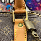 Louis Vuitton 55 Keepall Monogram von 1995