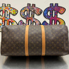 Louis Vuitton 55 Keepall Monogram von 1995