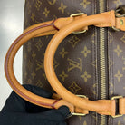 Louis Vuitton 55 Keepall Monogram von 1995