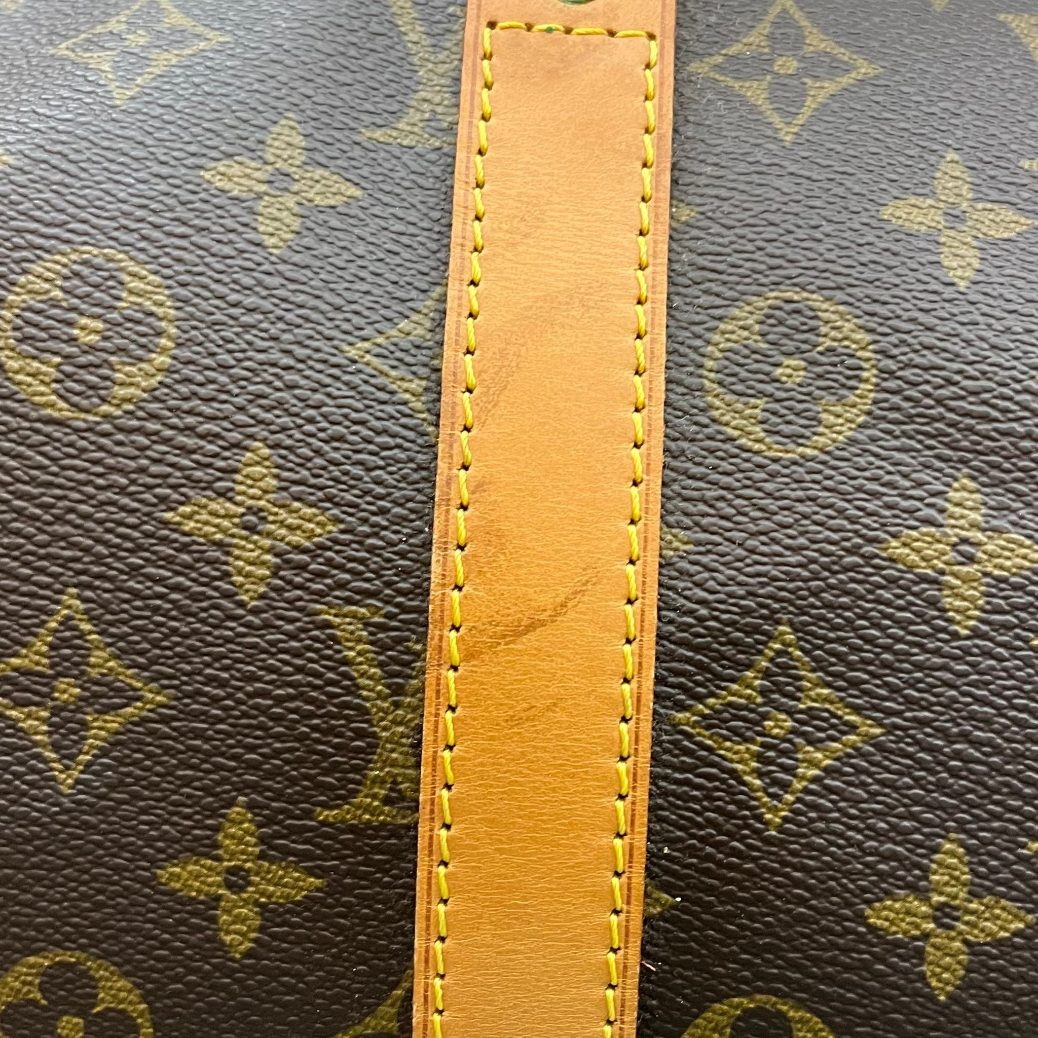Louis Vuitton 55 Keepall Monogram von 1995