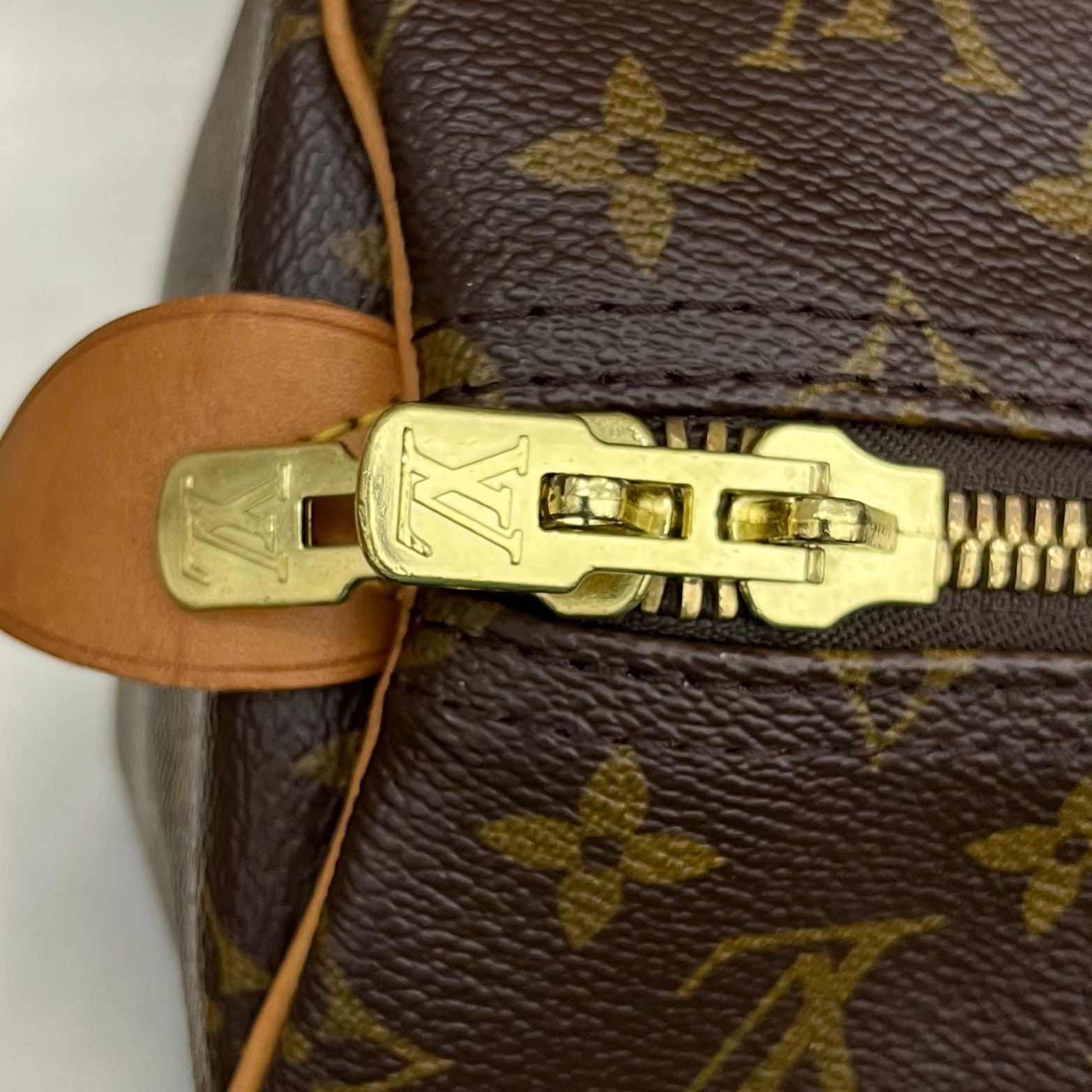 Louis Vuitton 55 Keepall Monogram von 1995